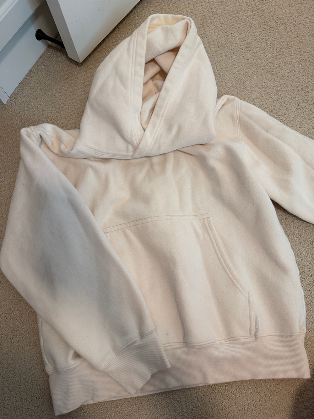 Aritzia TNA The Perfect Hoodie in Giselle
